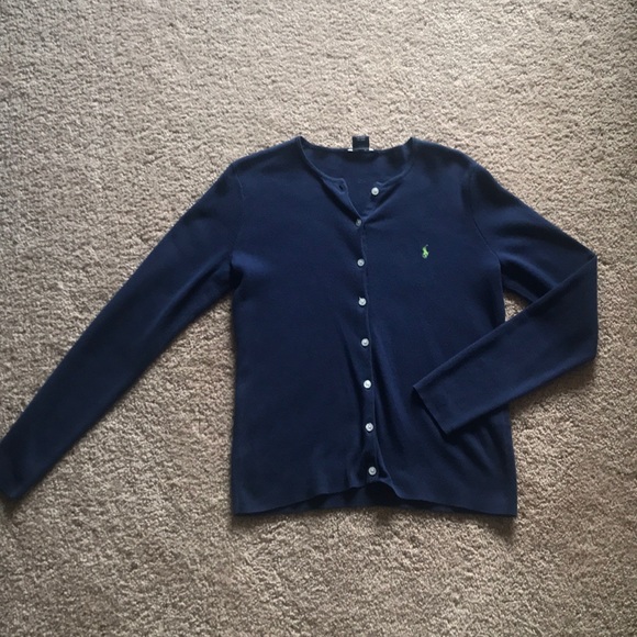Ralph Lauren Sweaters - Ralph Lauren cardigan Ralph Lauren Sweaters - Ralph Lauren cardigan